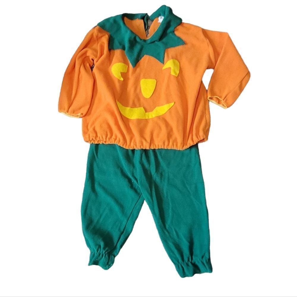 Halloween Unisex Pumpkin Costume 